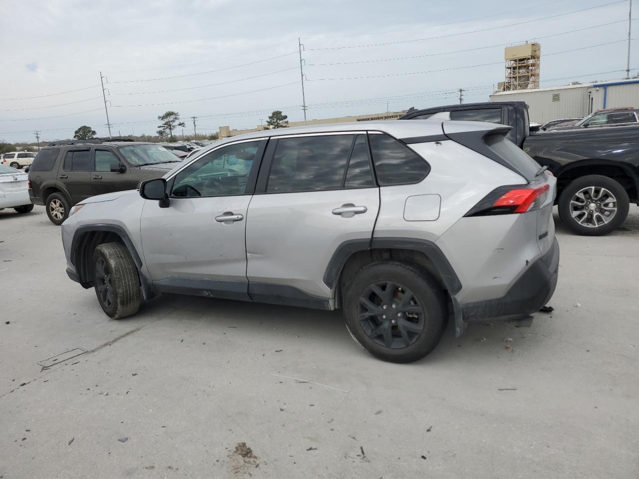 2024 TOYOTA RAV4