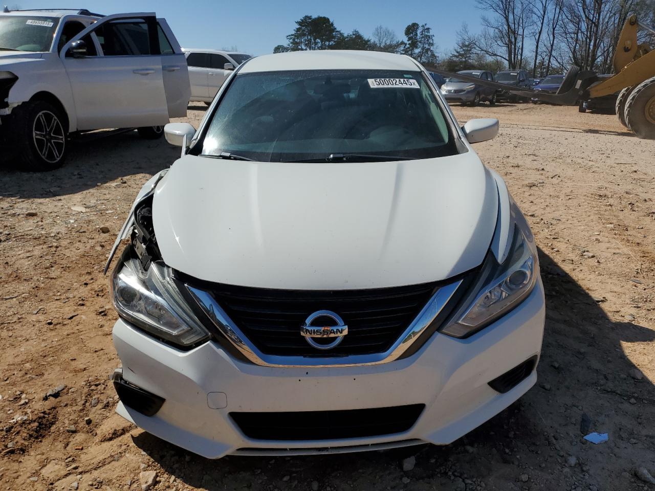 2017 NISSAN ALTIMA
