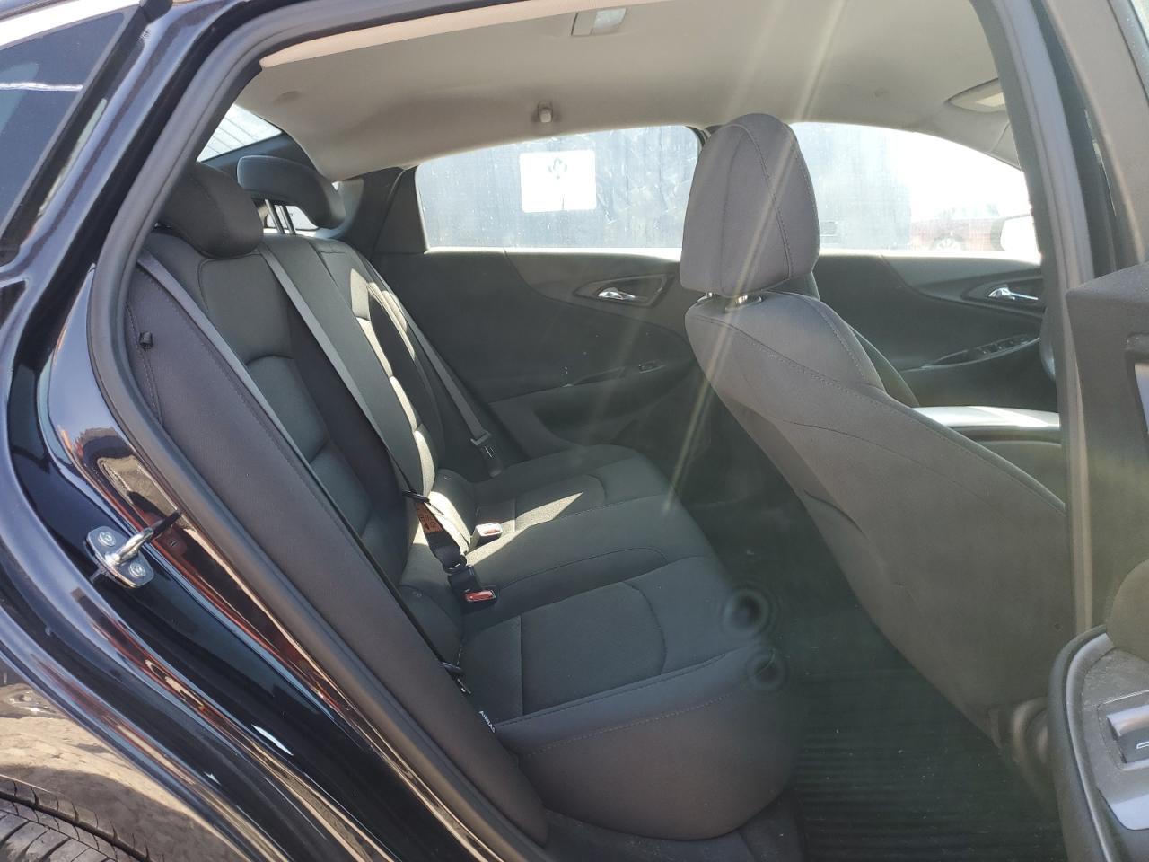 2022 CHEVROLET MALIBU