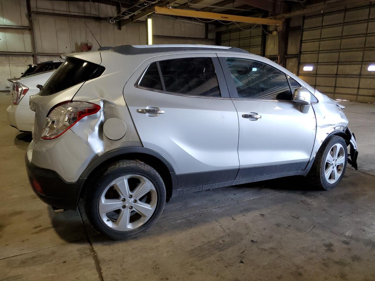 2015 BUICK ENCORE