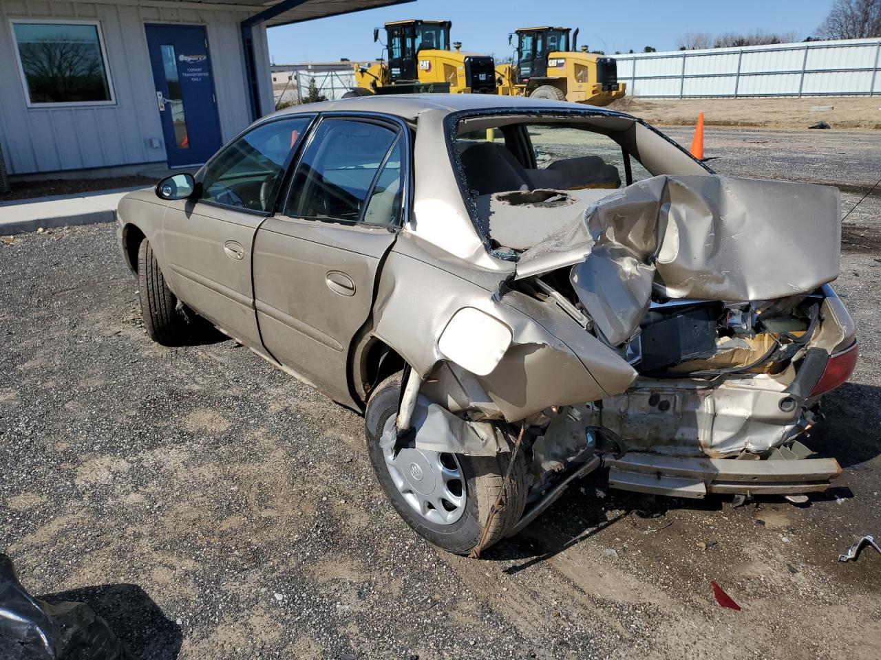 2005 BUICK Century