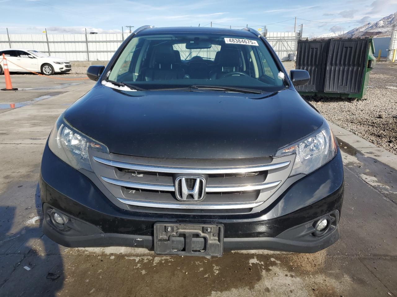 2012 HONDA CR-V
