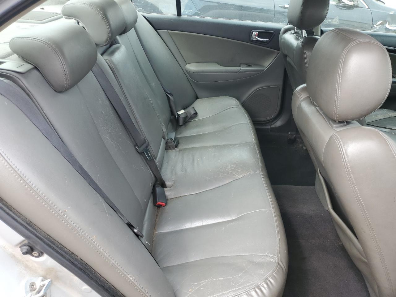 2009 HYUNDAI SONATA
