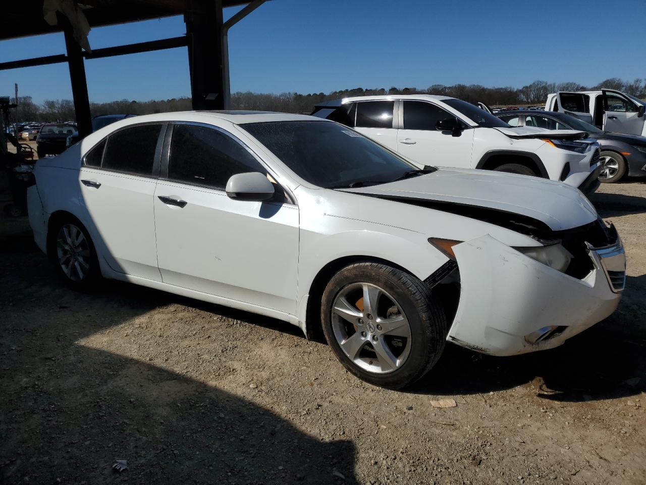 2012 ACURA TSX