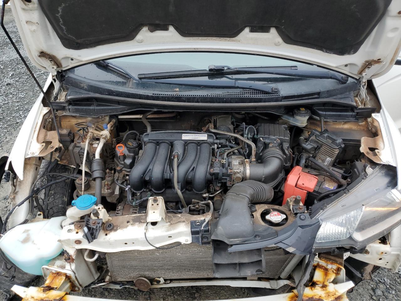 2015 HONDA FIT