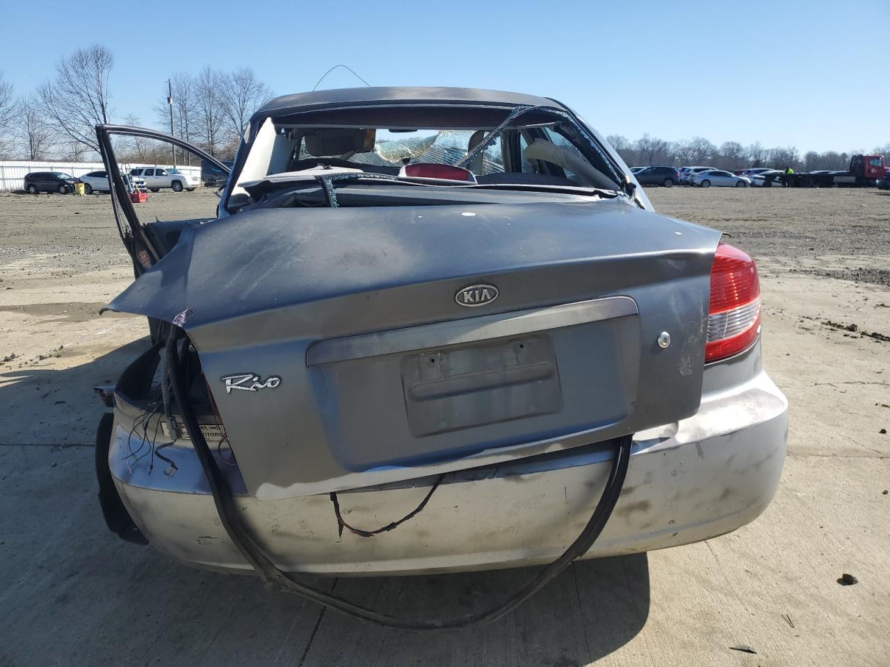 2003 KIA RIO
