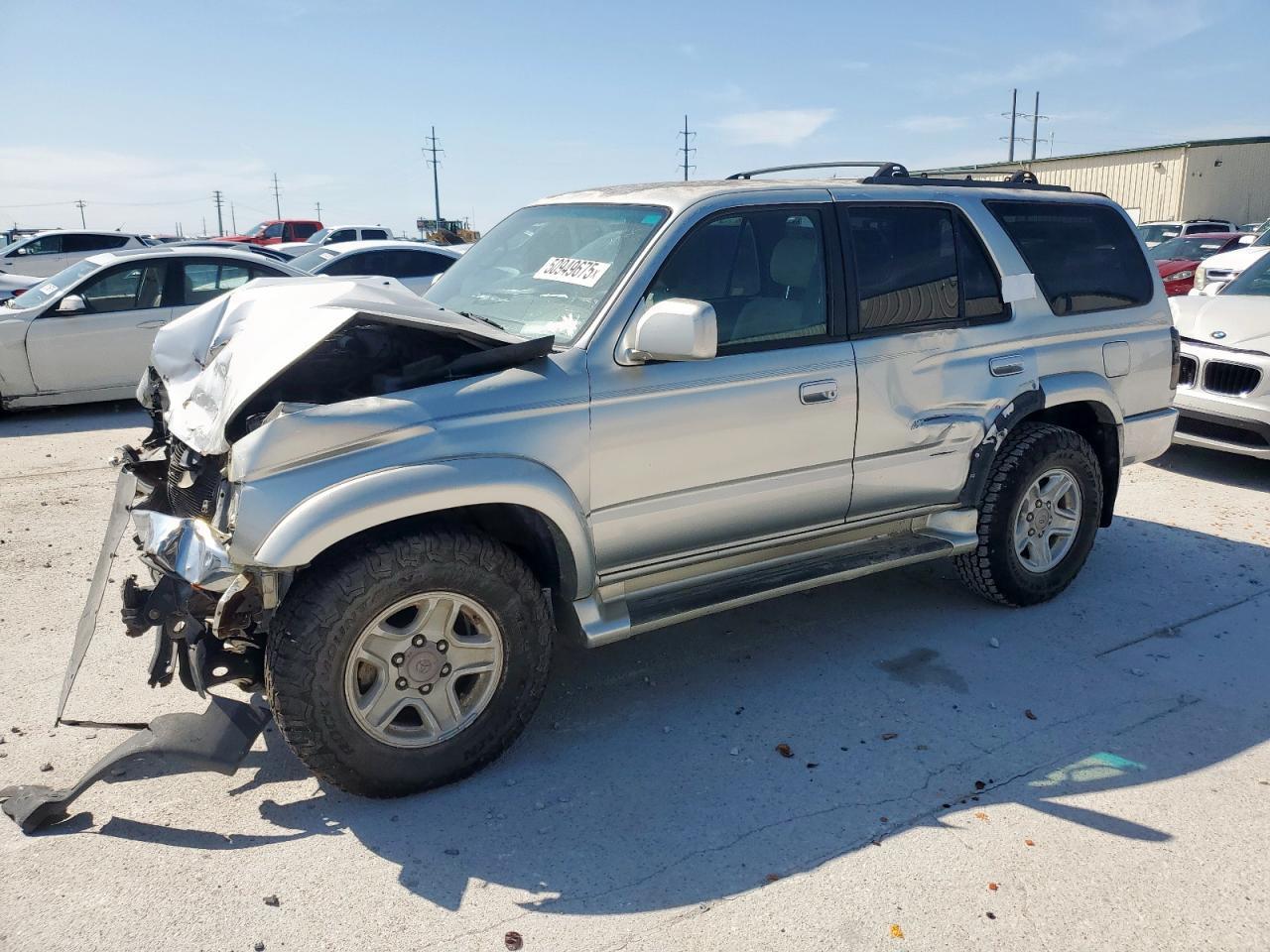 2001 TOYOTA 4Runner