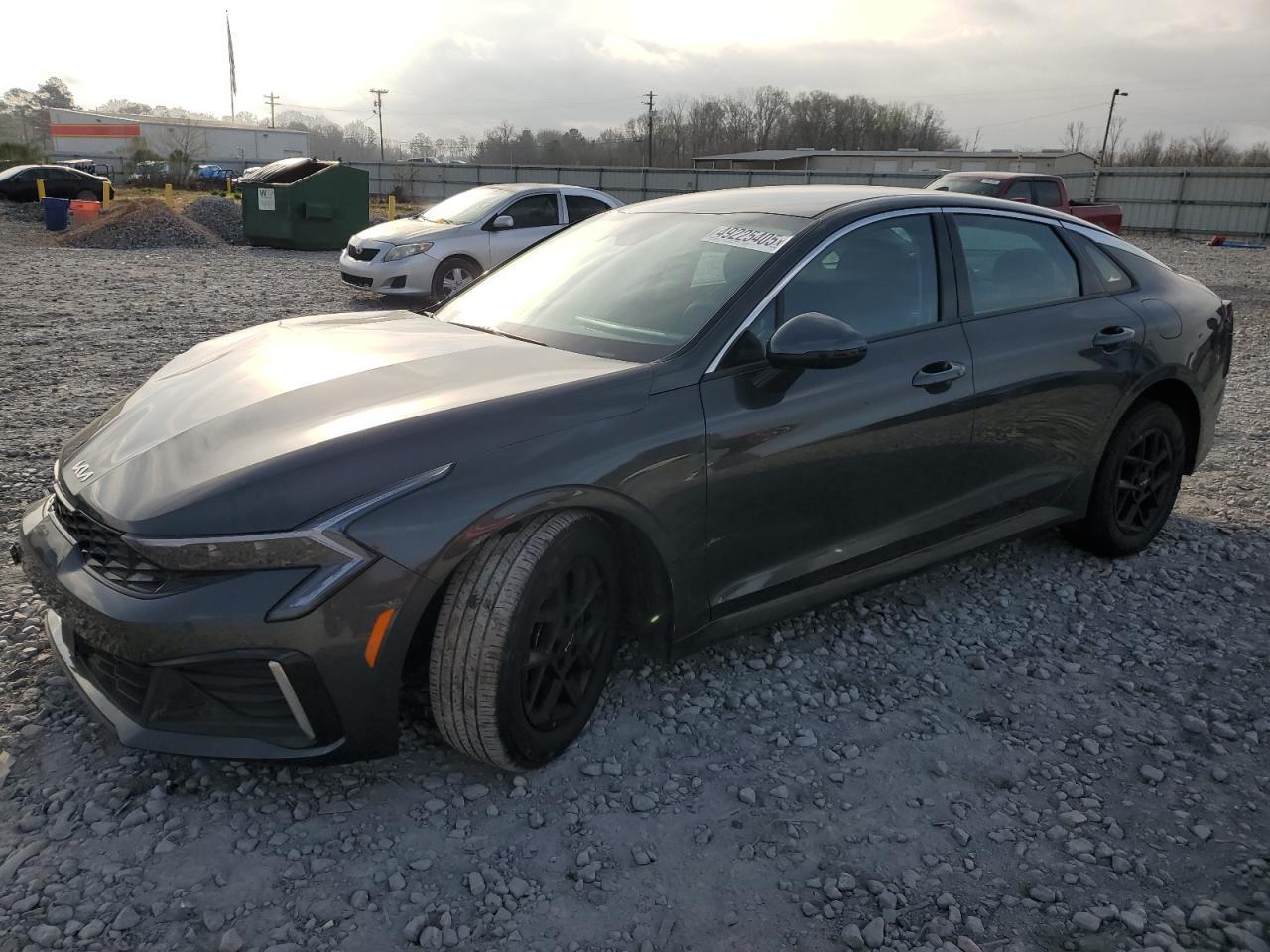 2025 KIA K5