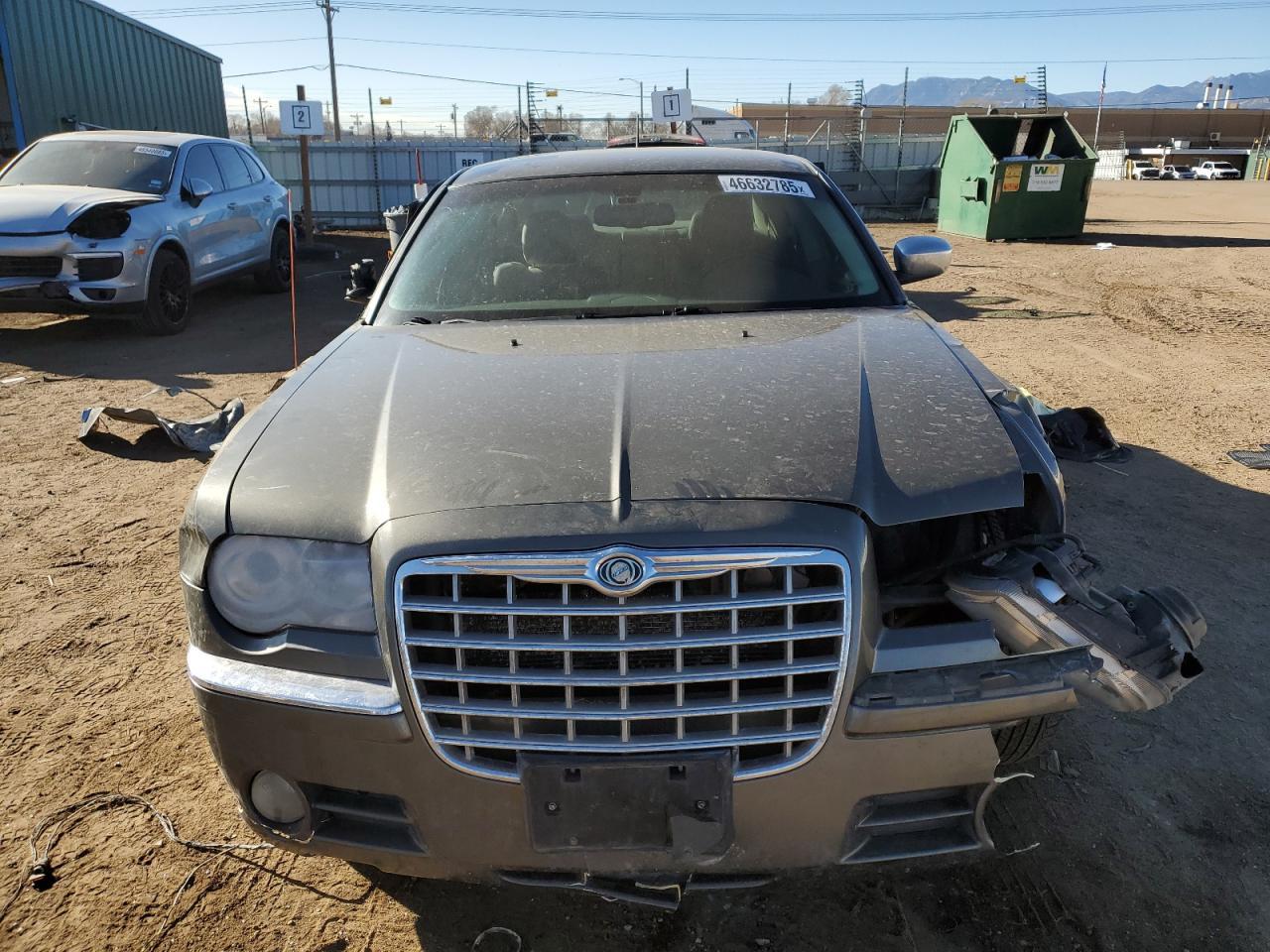 2008 CHRYSLER 300