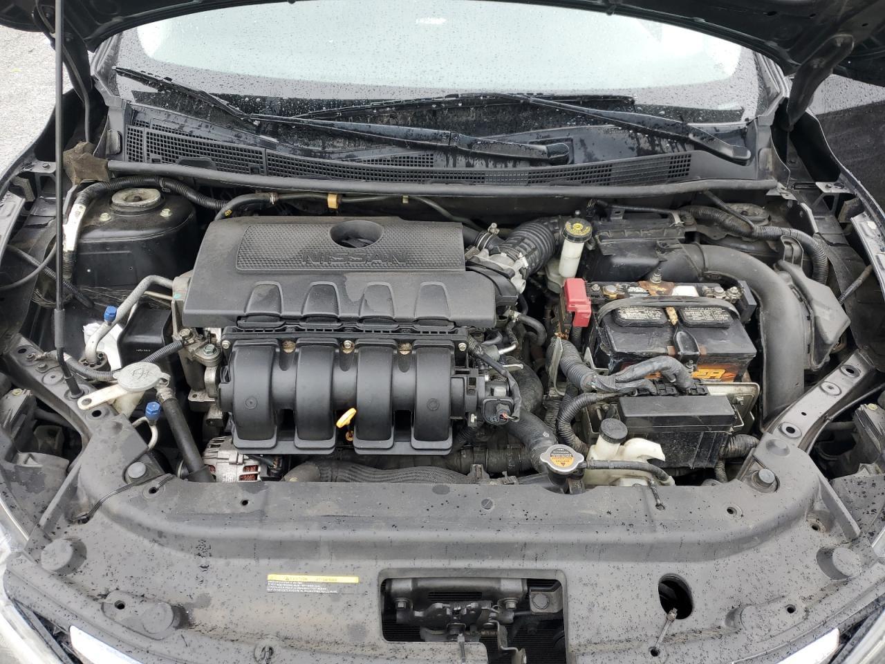 2016 NISSAN SENTRA