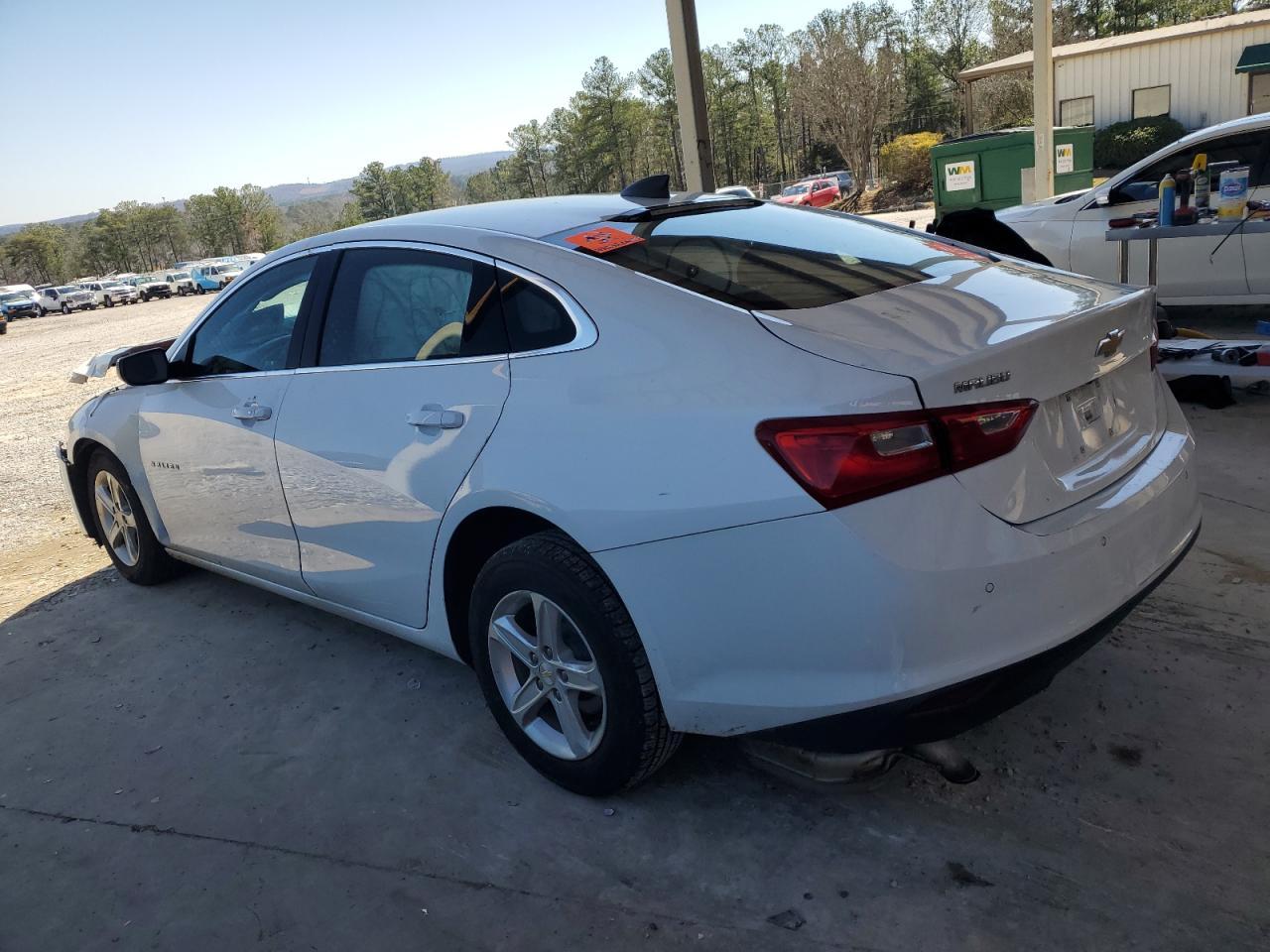 2020 CHEVROLET MALIBU