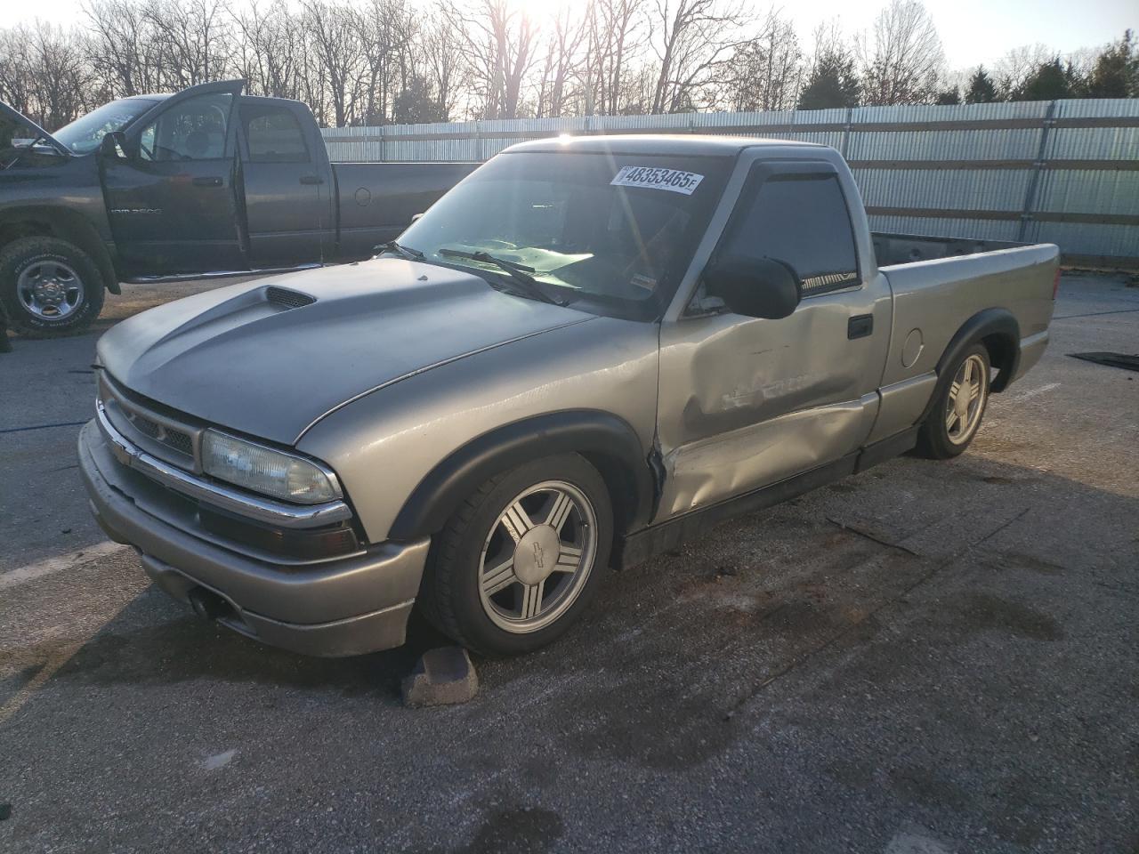 1998 CHEVROLET S10