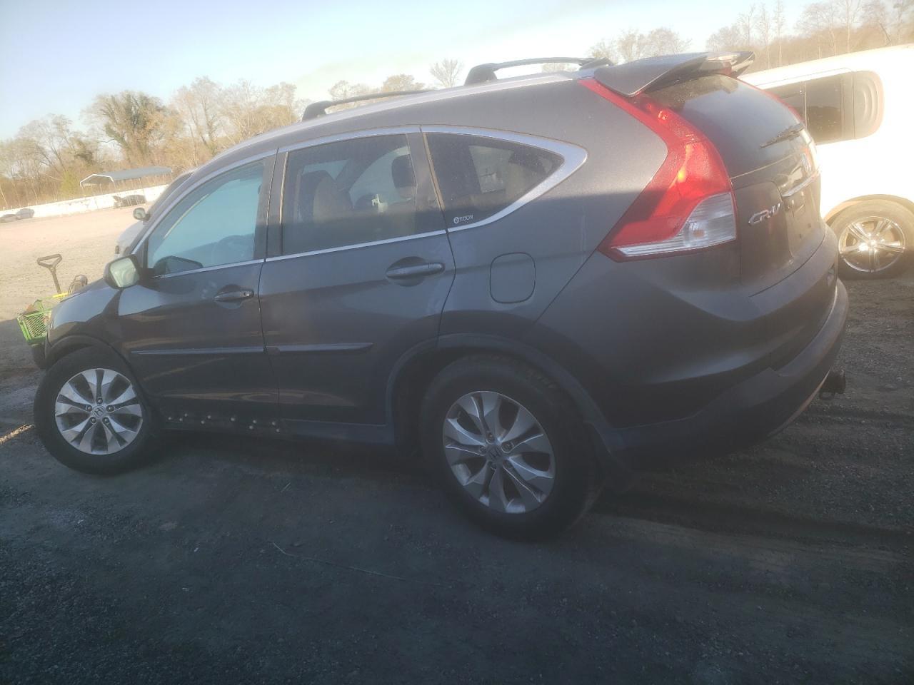 2012 HONDA CR-V