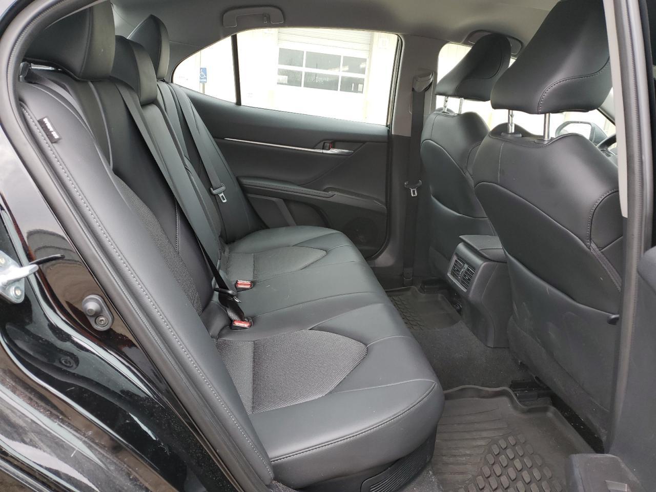 2023 TOYOTA CAMRY