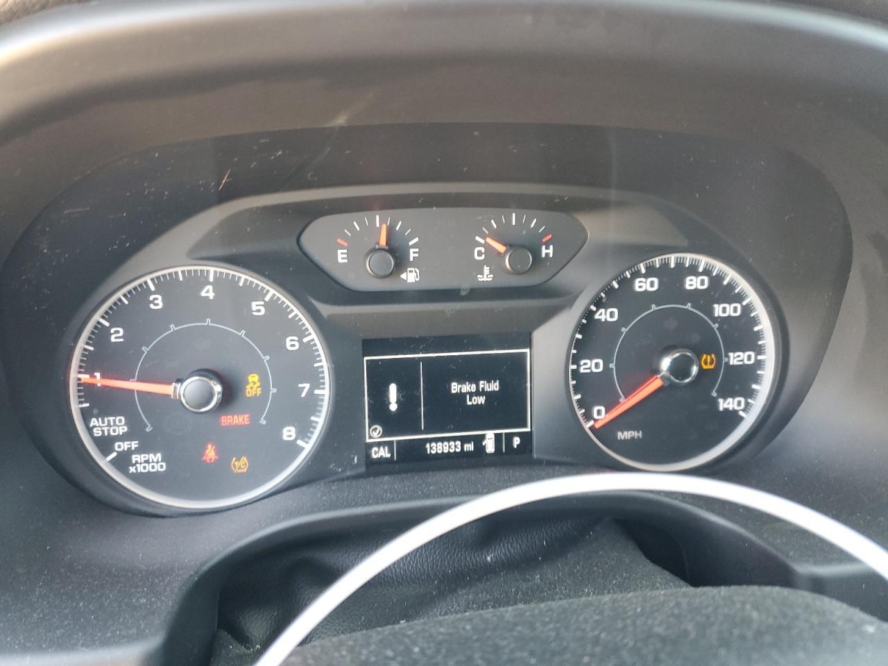 2019 GMC ACADIA