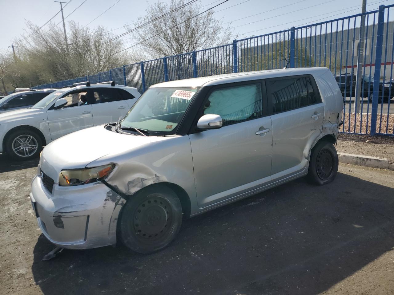 2008 TOYOTA SCION