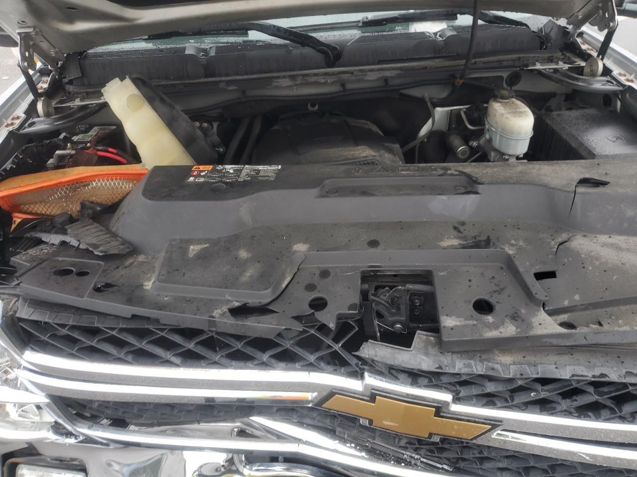 2012 CHEVROLET Silverado