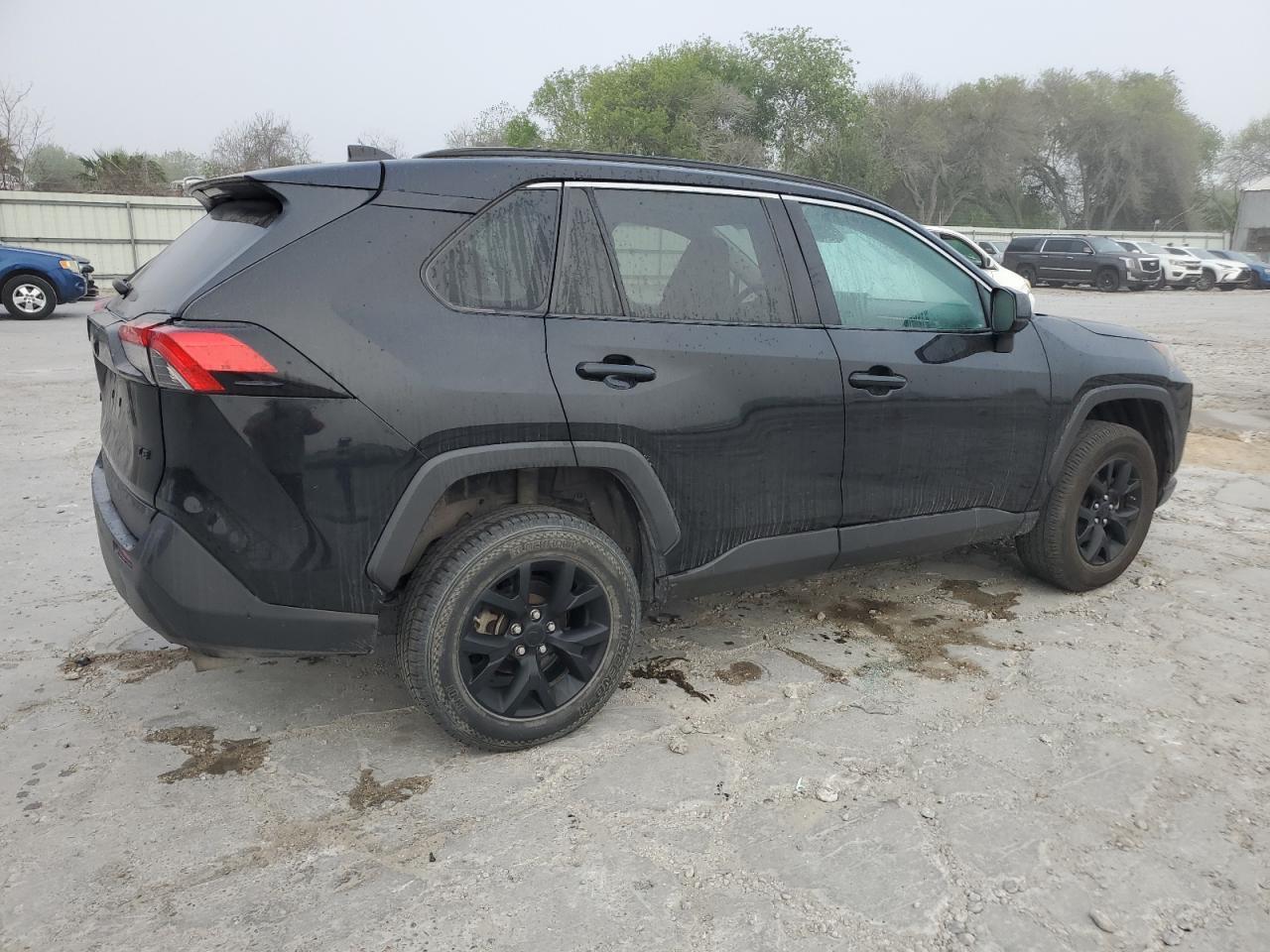 2021 TOYOTA RAV4