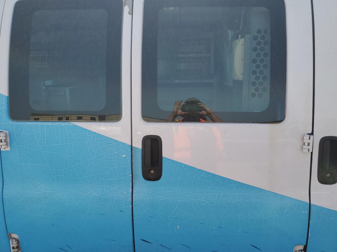 2012 CHEVROLET EXPRESS 2500