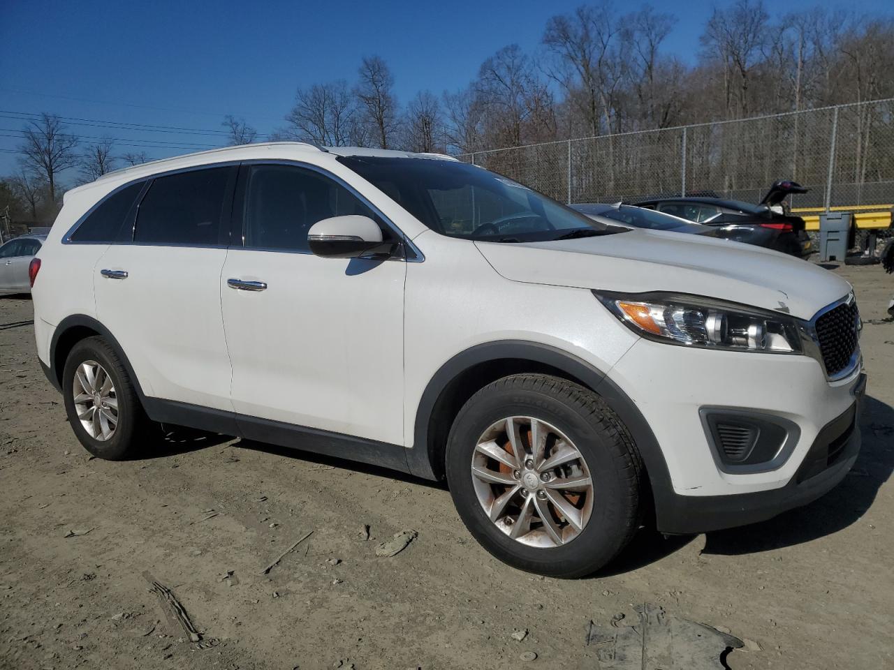 2016 KIA SORENTO