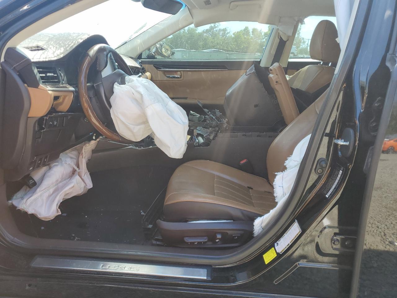 2018 LEXUS ES 350