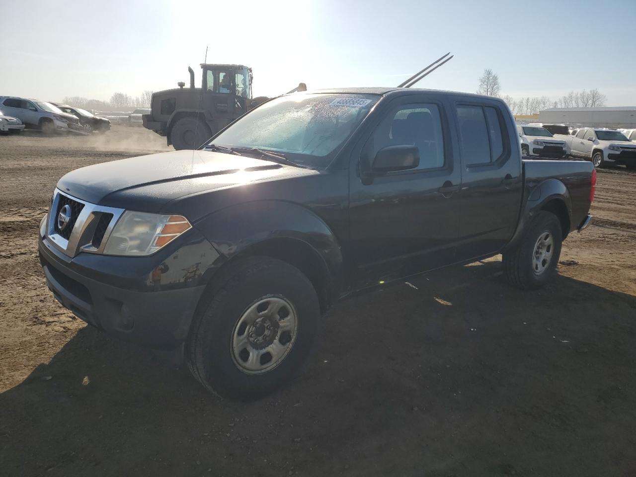 2011 NISSAN Frontier