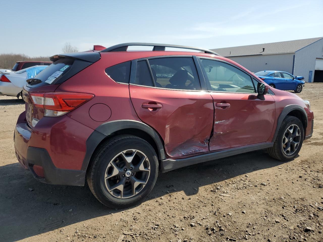 2018 SUBARU Crosstrek