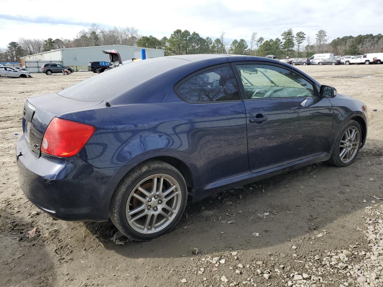 2007 TOYOTA SCION