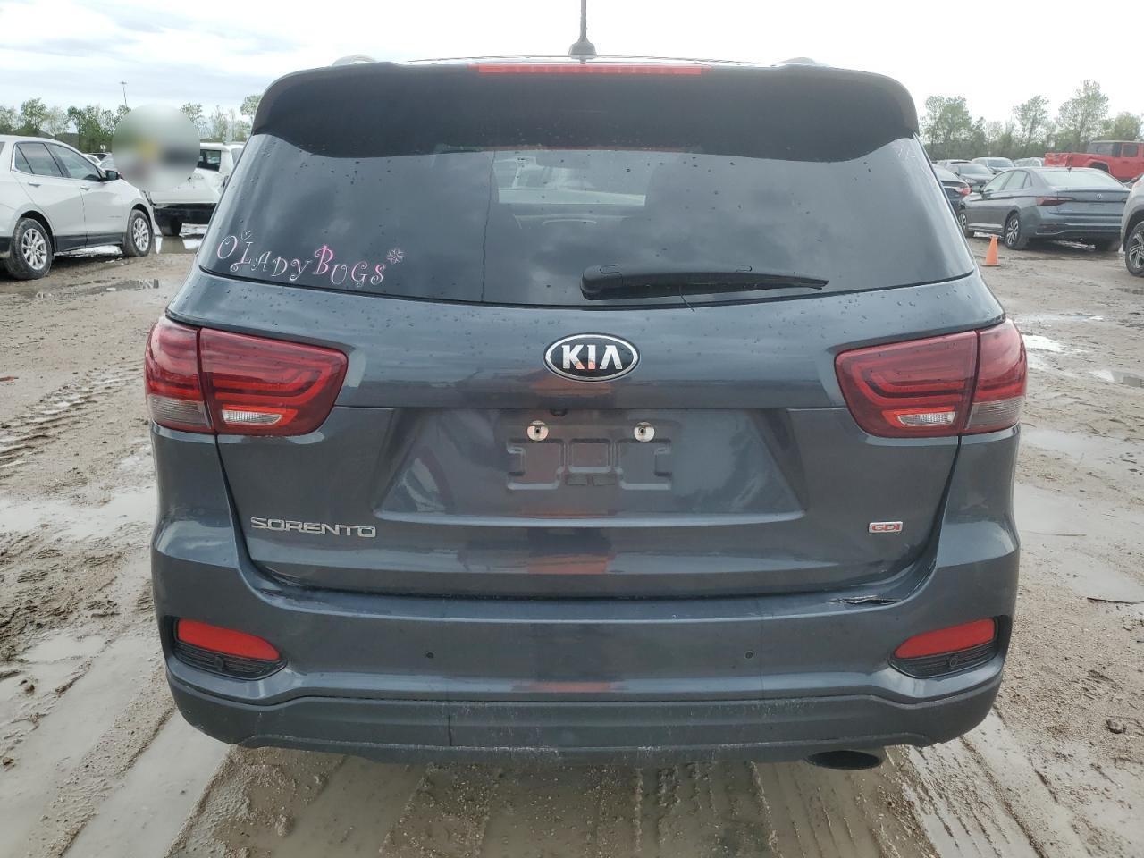 2020 KIA SORENTO