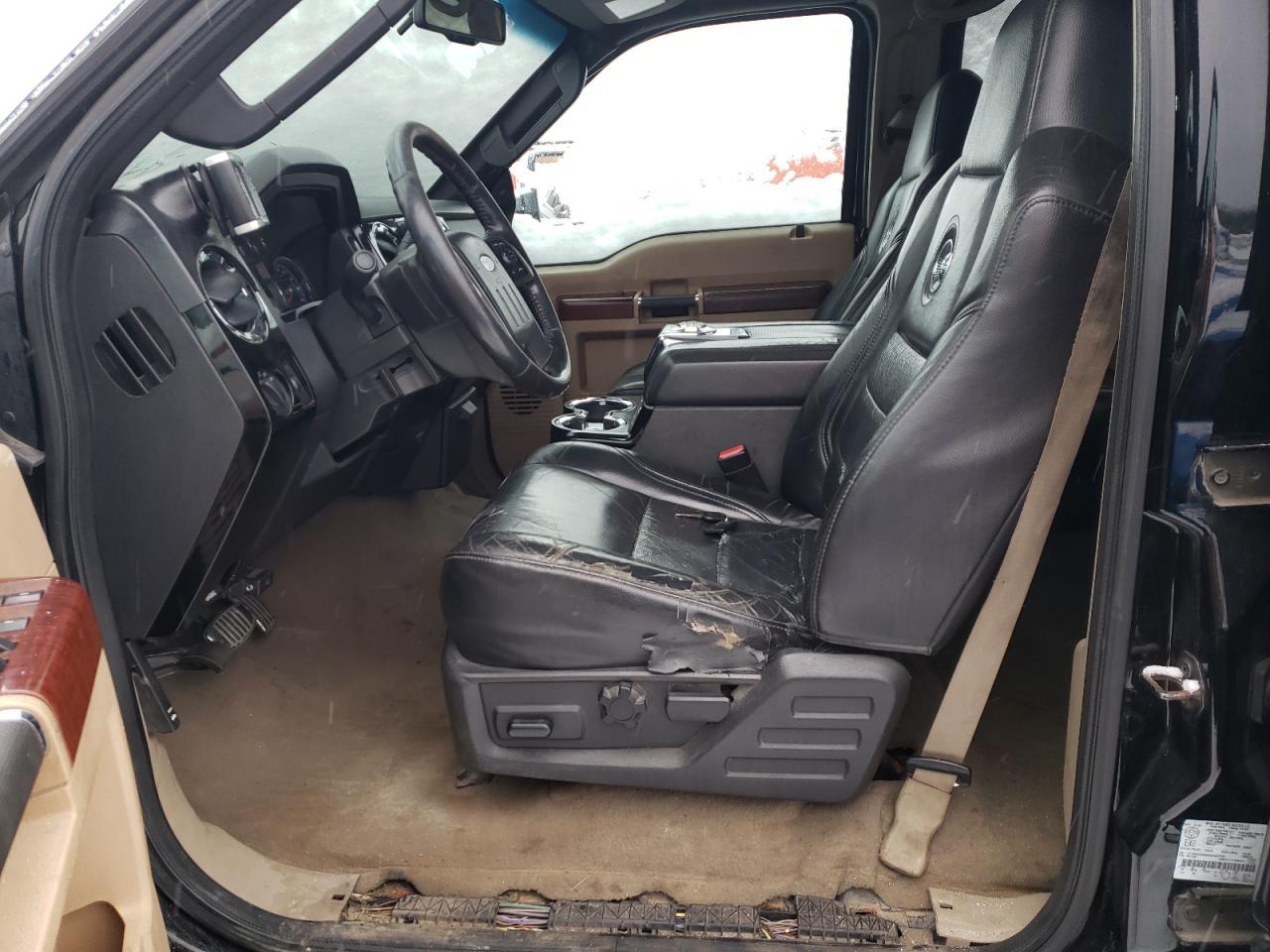2010 FORD F-350