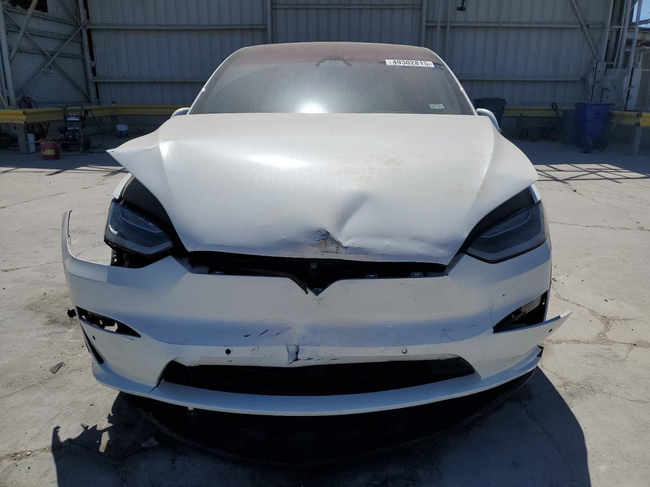 2022 TESLA MODEL X