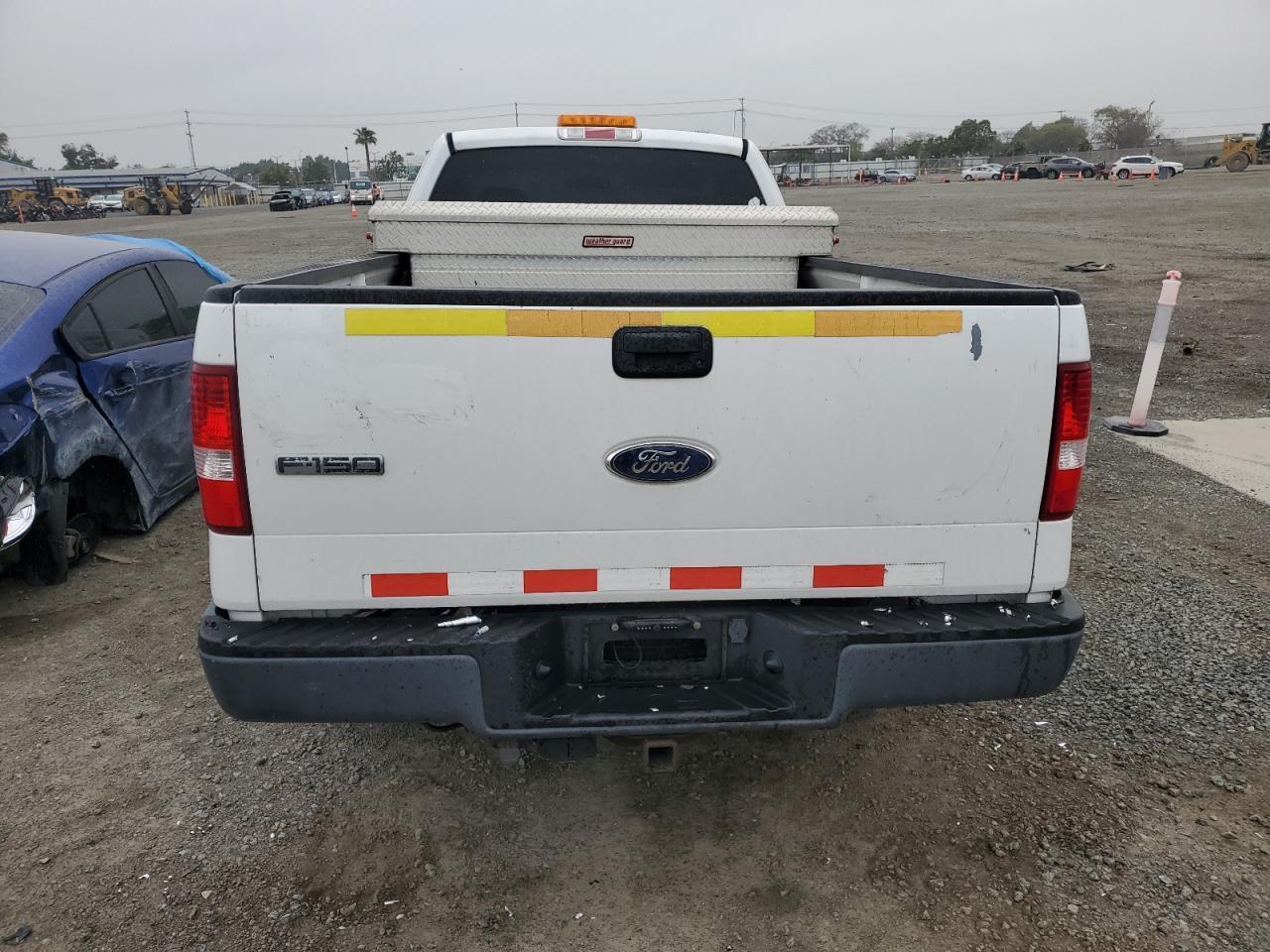 2008 FORD F-150