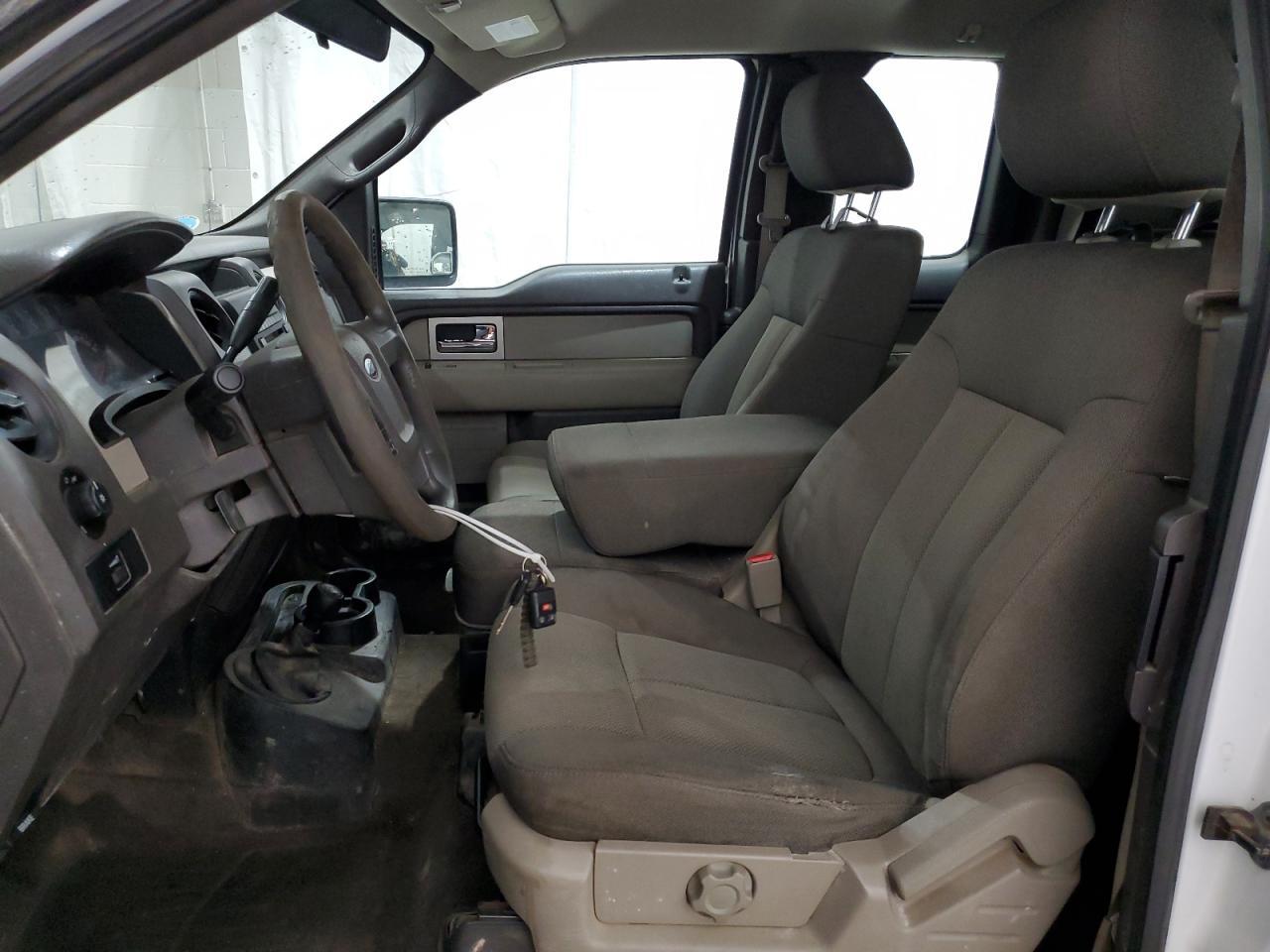 2010 FORD F-150