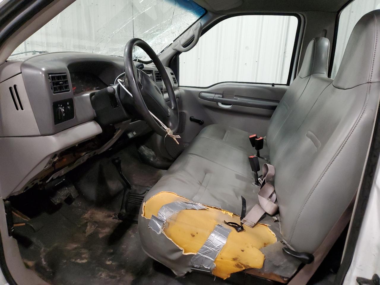 2001 FORD F-250