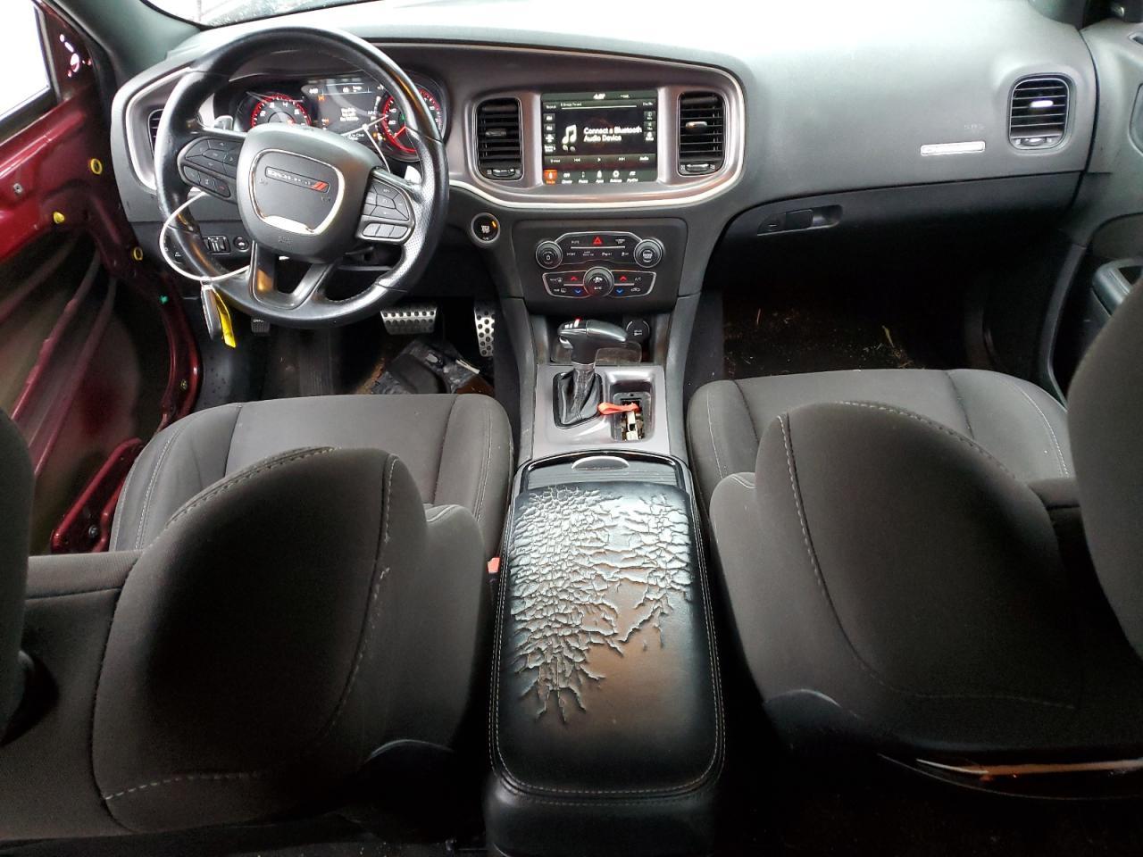 2022 DODGE CHARGER