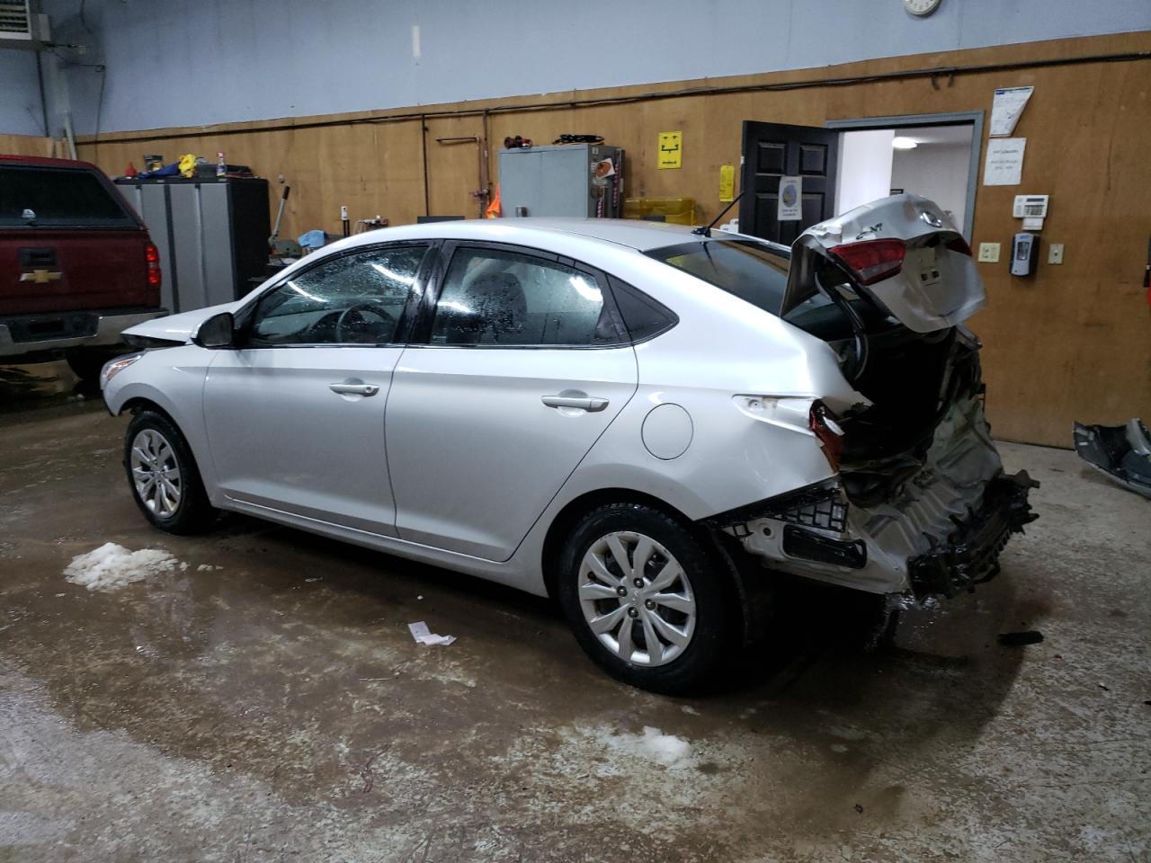 2018 HYUNDAI ACCENT