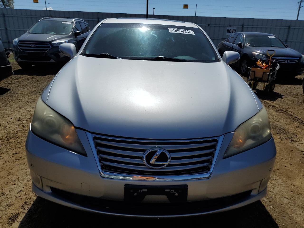 2011 LEXUS ES 350