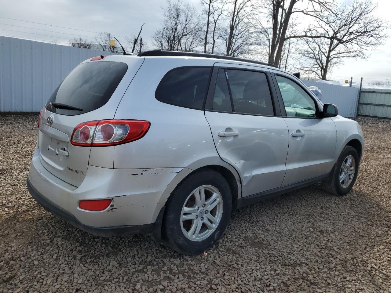 2011 HYUNDAI SANTA FE