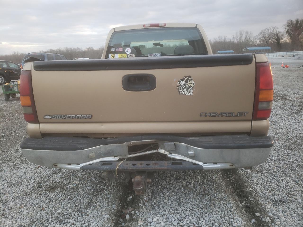 1999 CHEVROLET Silverado