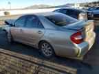 2002 TOYOTA CAMRY