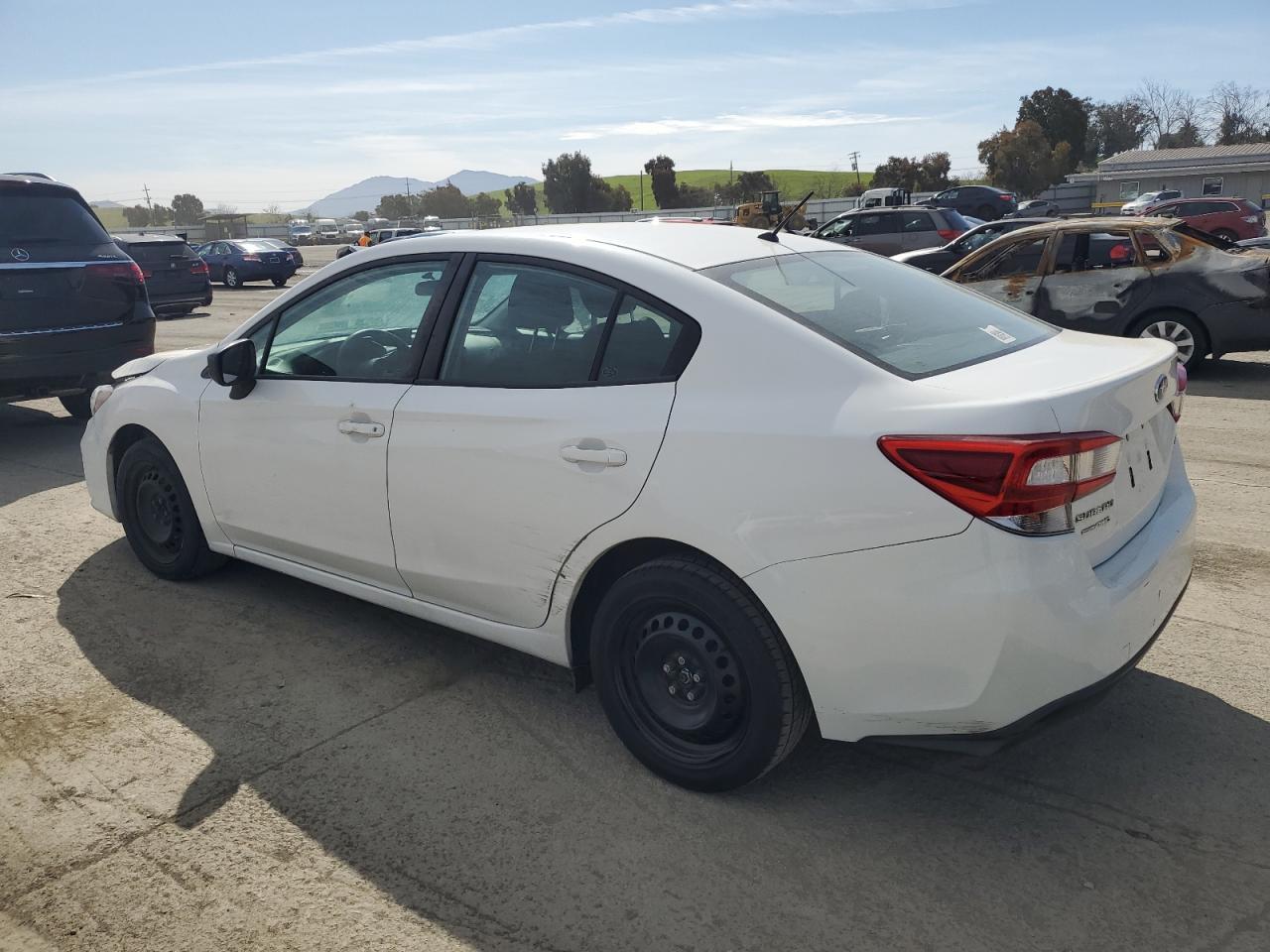 2017 SUBARU IMPREZA