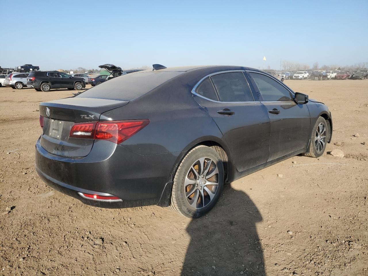 2016 ACURA TLX