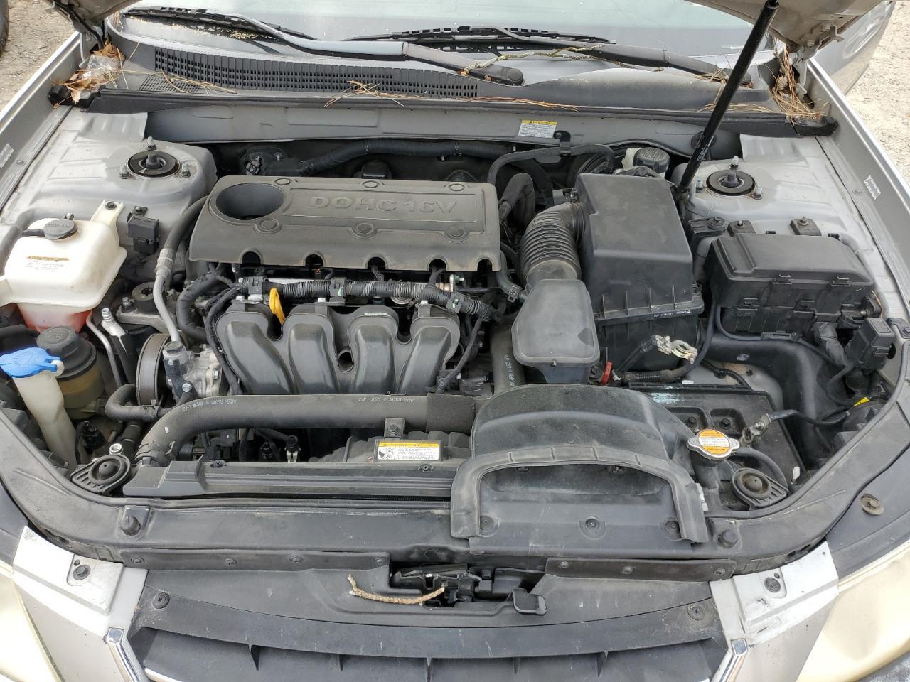 2009 HYUNDAI SONATA