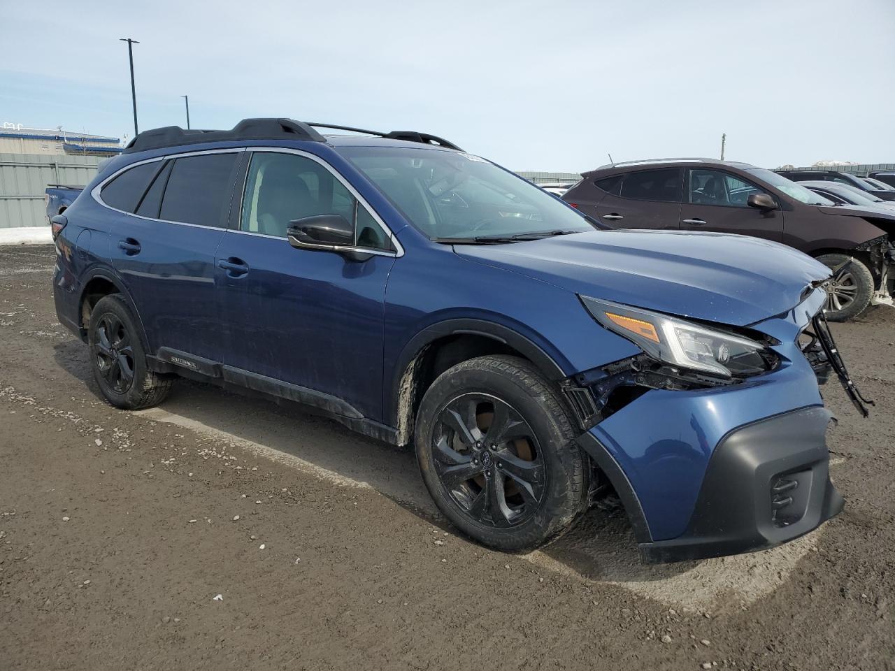 2021 SUBARU Outback
