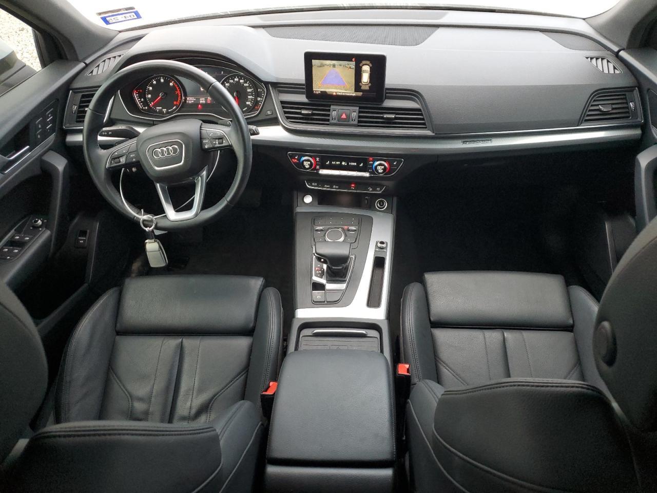 2020 AUDI Q5
