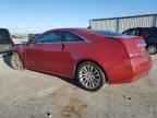 2013 CADILLAC CTS