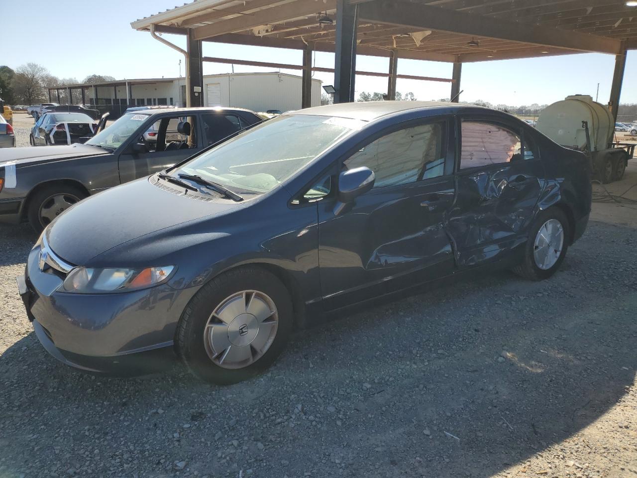2008 HONDA CIVIC