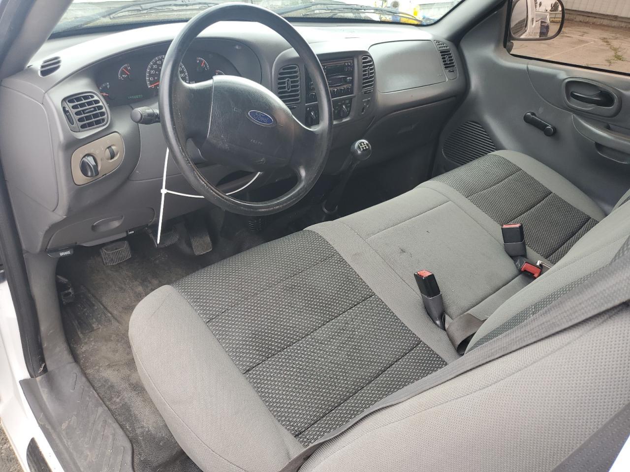 2004 FORD F-150