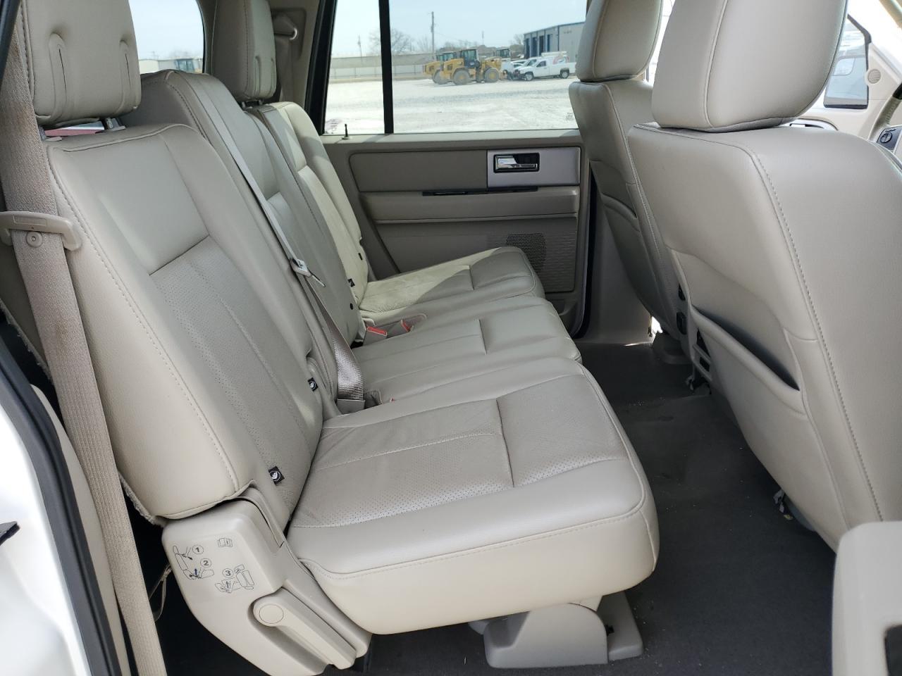 2014 FORD Expedition