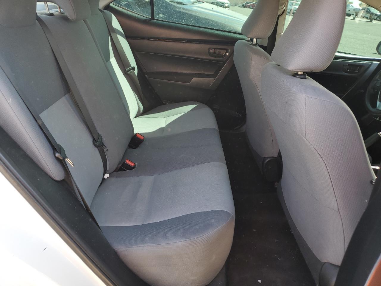 2018 TOYOTA COROLLA